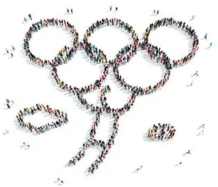 Symbolbild zu den olympischen Winterspielen