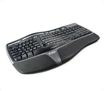 Sichere dir viele Vorteile durch die Nutzung von Ergonomie-Tastaturen
