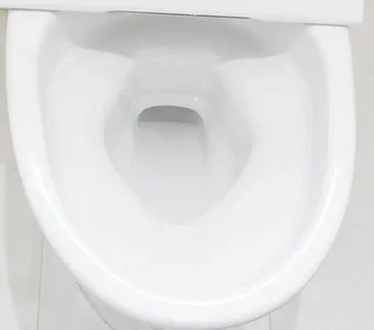 Tiefspüler Toilette