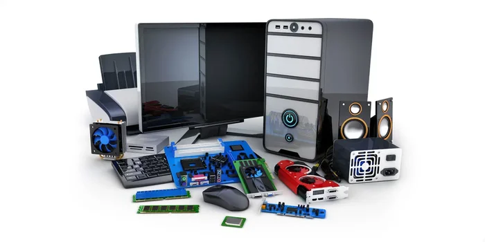 Der PC und seine wichtigsten Komponenten