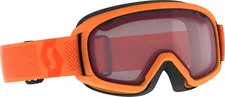 Scott Witty Junior Ski Goggles (271827-0327-ENHANCER) Orange Enhancer CAT2