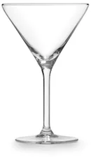 Metro Professional Martini-Glas, Glas, 25 cl, 6 Stück