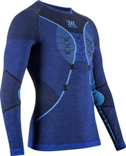 X-Bionic Merino Men's Baslayer Long Sleeve Shirt (WT06W23M)