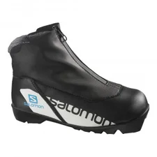 Salomon Rc Nocturne Prolink Nordic Ski Boots Junior (L41514200-7K) schwarz