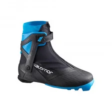 Salomon S/max Carbon Skate Nocturne Mv Prolink Nordic Ski Boots (L41513200-3.5) schwarz