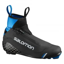 Salomon S/race Classic Prolink Nordic Ski Boots (L40868700-5.5) schwarz