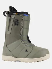 Burton Moto Snowboard Boots (10436110301-8.5) grün