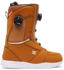 DC Lotus Snowboard Boots (ADJO100033-BKW-5)