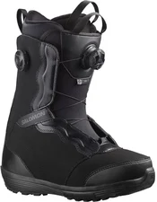 Salomon Ivy Boa Sj Snowboard Boots (L41707600-23) schwarz