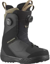Salomon Kiana Dual Boa Snowboard Boots (L47202800-22) schwarz