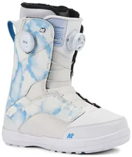 K2 Kinsley Woman Snowboard Boots (11H2012.1.3.060) weiß