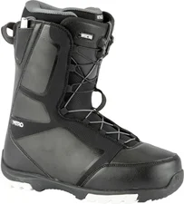Nitro Sentinel Tls Snowboard Boots (848637-True Black-270) schwarz