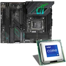 CSL-Computer Intel Core i9-14900KF / Asus ROG STRIX Z790-F WiFi DDR5 Mainboard Bundle