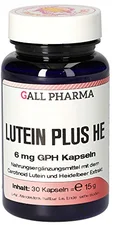 Hecht Pharma Lutein Plus He 6 Mg Kapseln 30 Stk.