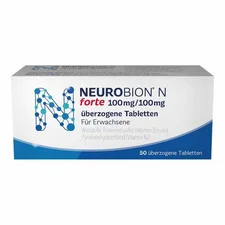 Merck Neurobion N Forte Drag. 50 Stk.