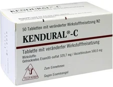 Teofarma Kendural C Retardtabletten 50 Stk.