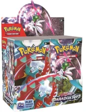 Pokemon Scarlet & Violet Paradox Rift Booster Box (EN)