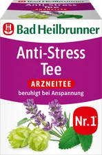 Bad Heilbrunner Tee Anti Stress Beutel 8 Stk.