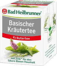 Bad Heilbrunner Tee Basischer Kraeutertee Beutel 8 Stk.