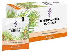 Bombastus Rotbusch Tee Filterbeutel 20 x 2 g