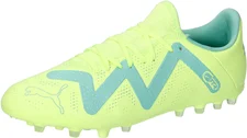 Puma Future Play MG (107190) fast yellow/black/electric peppermint