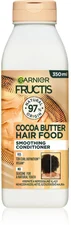 Garnier Fructis Cocoa Butter Hair Food glättender Balsam (350ml)