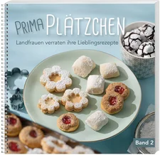 Prima Plätzchen 2 (ISBN: 9783784357652)