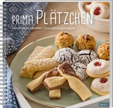Prima Plätzchen 2 (ISBN: 9783784357652)