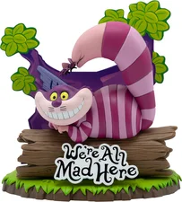 Abystyle Disney Figurine Cheshire Cat