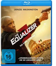 The Equalizer 3 - The Final Chapter [Blu-ray]