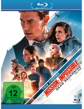 Mission: Impossible Dead Reckoning Teil Eins [Blu-ray]