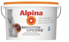 Alpina Farben Nikotinsperre (5 Liter)