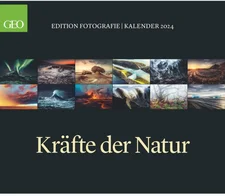 Neumann GEO Edition: Kräfte der Natur 2024