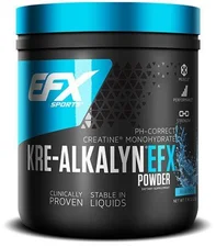 All American EFX Kre-Alkalyn Powder 220g Rainbow Blast