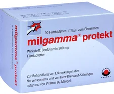 Wörwag Milgamma Protekt Filmtabletten (90 Stk.)