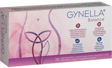 Heaton Gynella Balance Vaginalsuppositorien (10 Stk.)