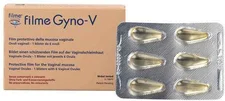 VEA filme Gyno-V Vaginalovula (6 Stk.)
