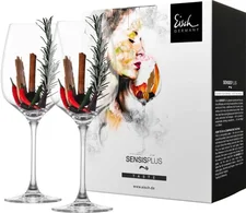 Eisch Bordeaux Superior SensisPlus - 2 Stück im Geschenkkarton, 500/21