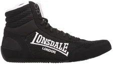 Lonsdale Contender Boxing Boxerstiefel Mid