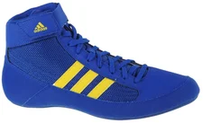 Adidas HVC Wrestling-Schuh königsblau gelb schwarz