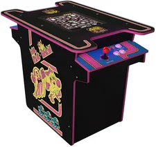 Arcade1Up Head-to-Head Table Ms. Pac-Man