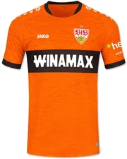 Jako VFB Stuttgart Torwarttrikot 2023/2024 orange
