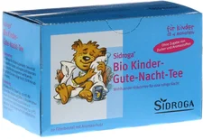 Sidroga Sidroga Bio Kinder Gute Nacht Tee Filterbeutel (20 Stk.)
