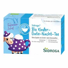 Sidroga Sidroga Bio Kinder Gute Nacht Tee Filterbeutel (20 Stk.)