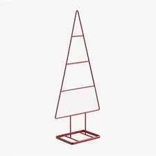 Sklum Christmas Tree THRI Red
