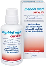 Meridol Med CHX 0,2 % Lösung (300 ml) (PZN:  6846525)