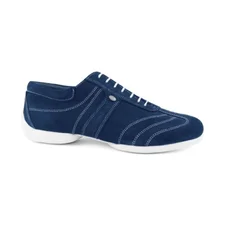 PortDance PD Pietro Street Sneakers blau