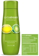 SodaStream Zitrone-Limette 440 ml