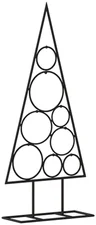 vidaXL Metall-Weihnachtsbaum Deko 60cm (359597)