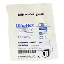 Dr. JUNGHANS Urinal Kondom Silikon 29 mm